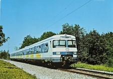 AK München Ismaning S Bahn DB