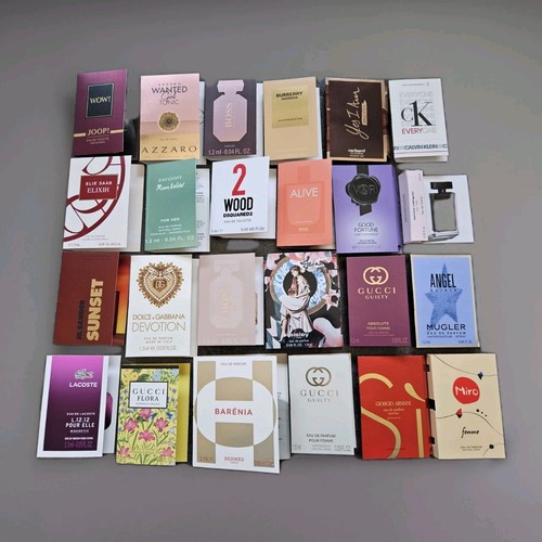 Verschiedene frauen parfum - verschiedene,