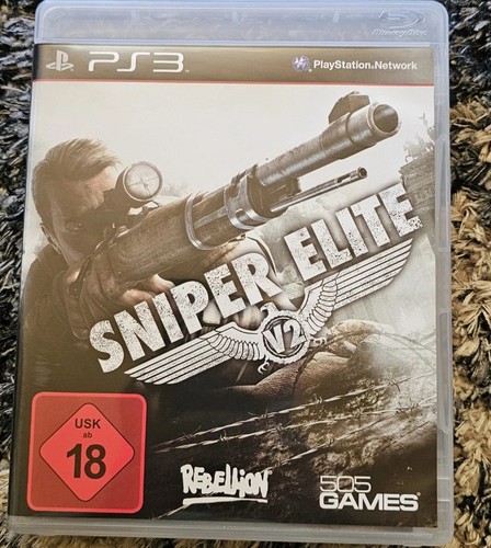 Sniper elite sony - v2,