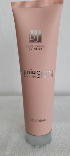 Beate johnen geniuskin - beate,