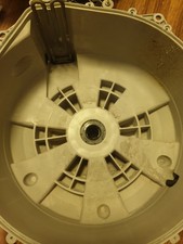 AEG Lavamat Waschmaschine L54849D Motor Antrieb 132771500 Riemen