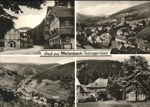 Mellenbach glasbach - mellenbach-glasbach,