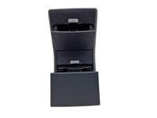 Getränkehalter Becherhalter Aschenbecher Blende MIttelkonsole hinten  passt für