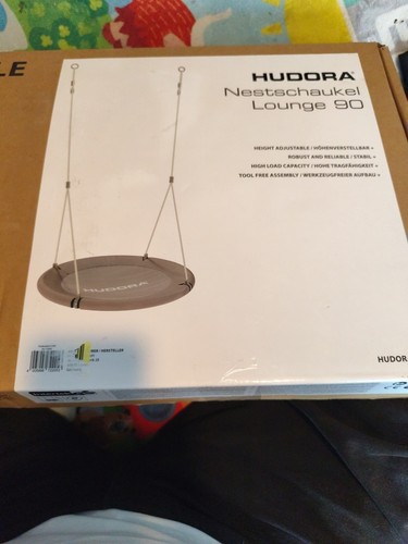 Hudora nestschaukel lounge - hudora,