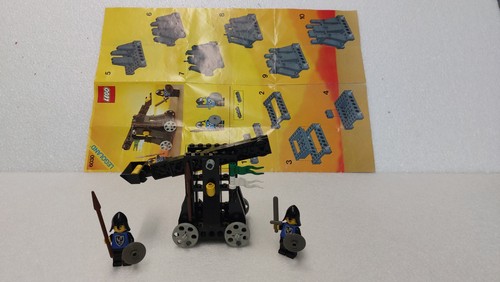 Lego ritter 6030 castle - lego-ritter,