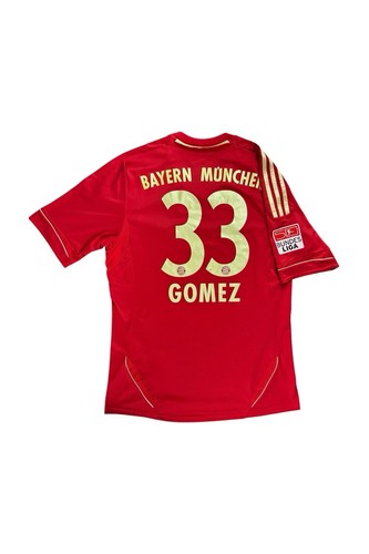 Mario gomez trikot fc - gomez, |