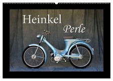 Heinkel Perle (Wandkalender