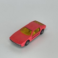 Matchbox Lamborghini Marzal 1969 Lesney Superfast No 20
