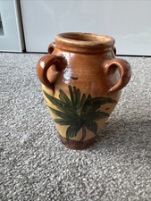 Ton Krug Wüste Palme 