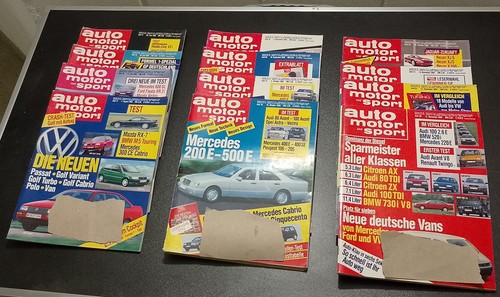 Ams auto motor - ams,, sport