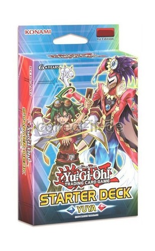 Yugioh starter deck 2016 - deck,