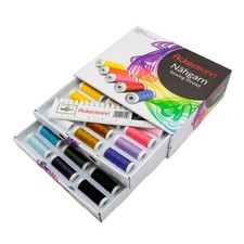 Ackermann Nähgarn-Set matt 36