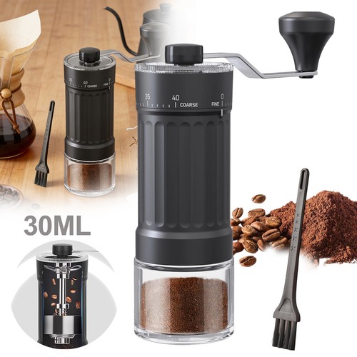 Kaffeemühle manuell