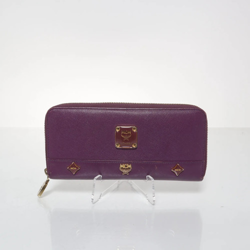 Mcm portemonnaie leder - portemonnaie,,
