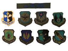9 US Airforce Usaf Luftwaffe