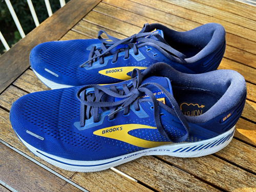 Brooks adrenaline gts herren - gts,