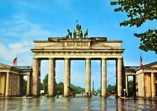 AK Berlin Brandenburger Tor