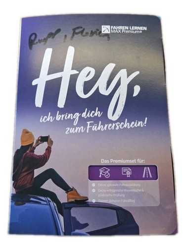 Fahren lernen max premium - fahren,