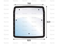 Kabinendach für Deutz-Fahr 0.010.6476.0/10