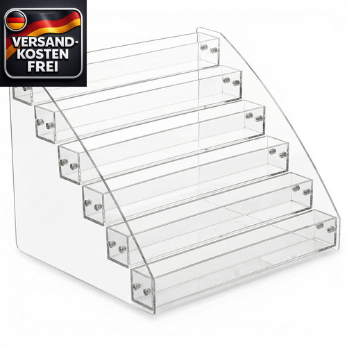 Nagellack organizer halter - halter, 6