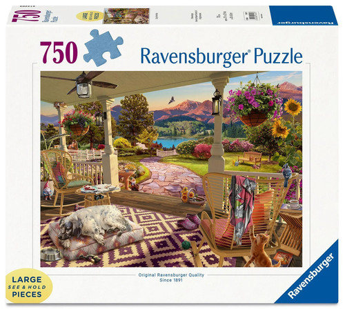 Erwachsenenpuzzle 750 large - erwachsenenpuzzle,
