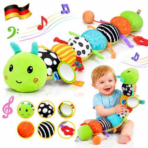 Weiches plüschtier baby - weiches,
