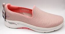 Skechers Damenschuhe Sneaker  Go Walk rosa Arch Fit  Neu 0845