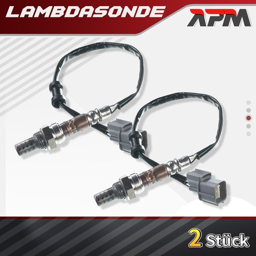 Lambdasonde für honda - 2x,
