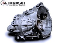 Austausch - Getriebe VW Golf 5 1K1 1.9 TDI 6-Gang JYJ