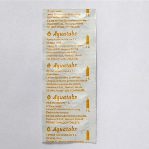 Aquatabs 100 wasserfilter - 100,