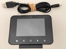 Strom- & Gasverbrauchsmonitor, funktioniert einwandfrei mit Smart Meter. USB powered.