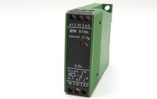 BTR RTBk-E10 Zeitrelais blinkend 110355412016 Blinkrelais 0,5s 1W 230V 24V AC/DC