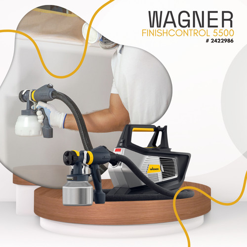 Finishcontrol 5500 wagner - finishcontrol,