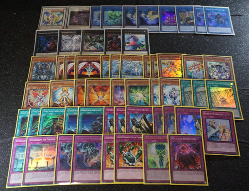 Yugioh konter feen parshath - feen,