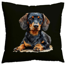 Kissenbezug Dackel Dachshund
