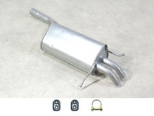 Endtopf NEU für Mercedes Benz