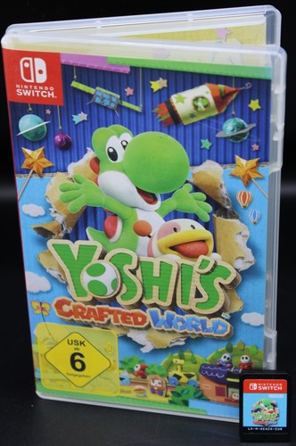 Yoshi crafted world - crafted, für