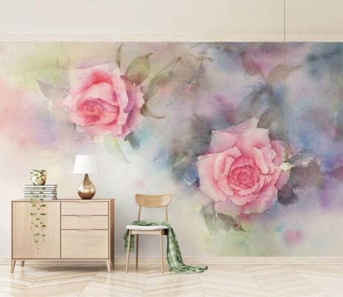Rosa rose q2239 - q2239, tapete