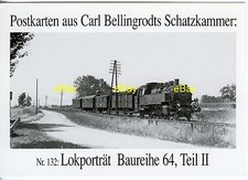 Foto Dampflok 64 234 mit