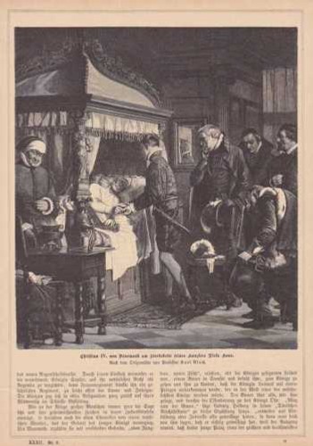 Christian von dänemark am - von,