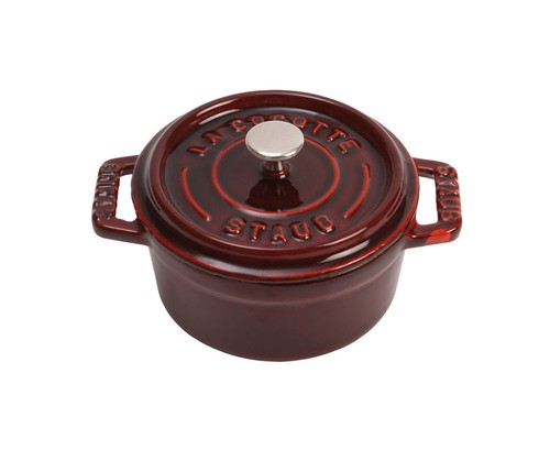 Staub cocotte bräter ø10cm - staub,