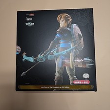 ZELDA LINK Figma Deluxe 626-DX