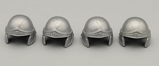 Playmobil History Ersatzteil: 4x Helm (Römer)- Playmobil Geschichte - Rüstung