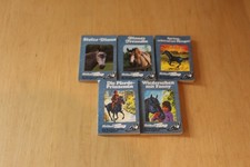 5 x Pelikan Tramp Bücher -