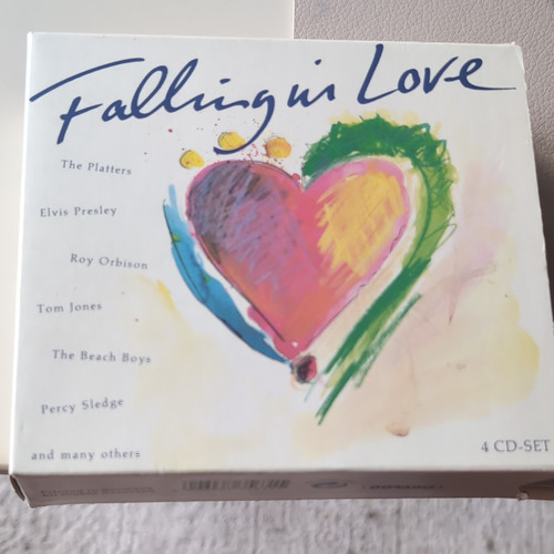 Dorado falling love 4cd box - dorado,