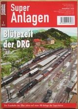 Blütezeit der DRG - die Eisenbahn der 30er-Jahre auf H0-Anlage, EJ Super-Anlagen