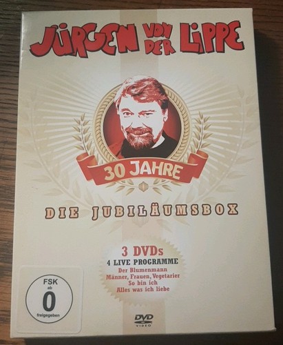 Jürgen von der - lippe, dvd