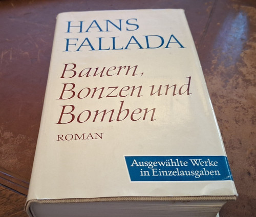 Hans fallada bauern bonzen - hans, bauern,