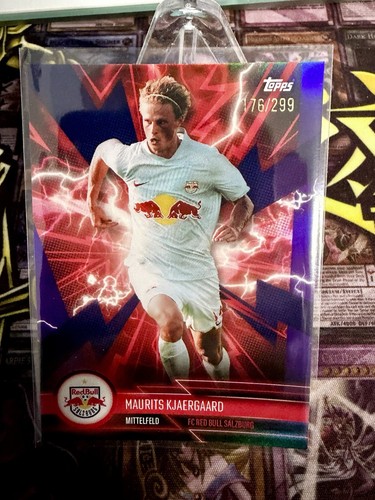 Maurits kjærgaard topps - maurits,