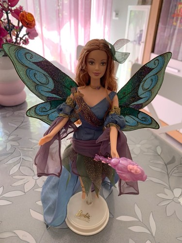 Barbie fairy the forest - of,